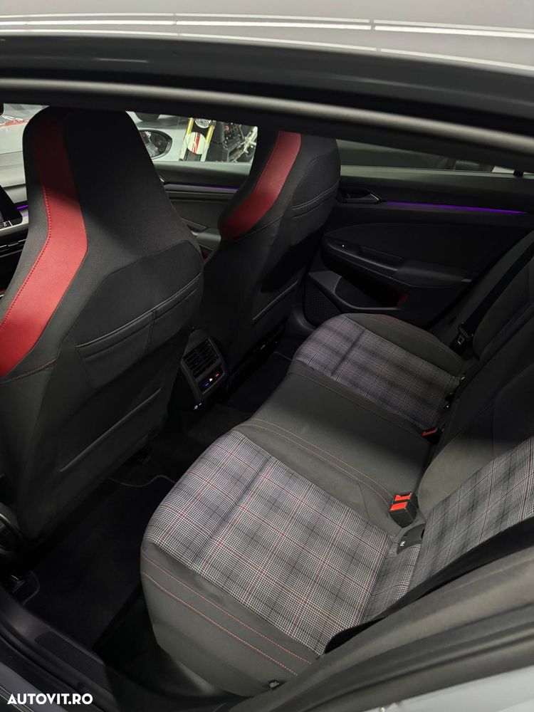 Volkswagen Golf 2.0 TSI OPF DSG GTI - 21