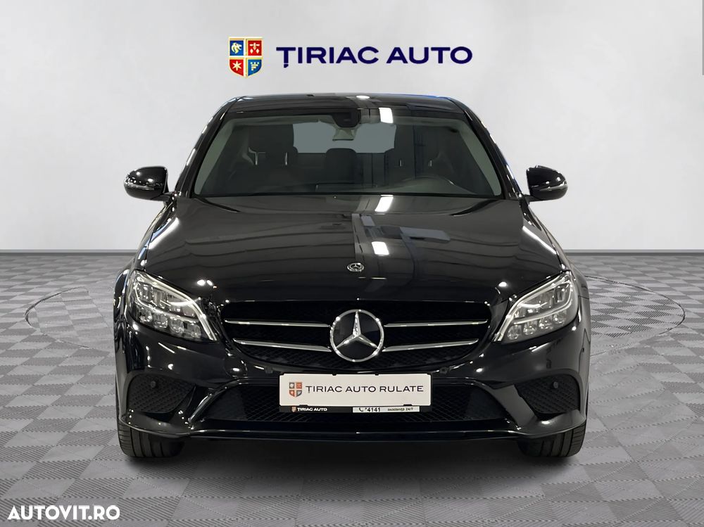 Mercedes-Benz C 180 d 9G-TRONIC - 8