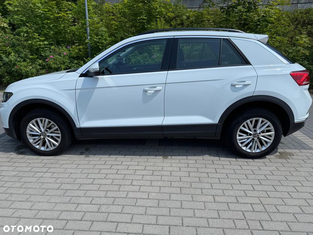 Volkswagen T-Roc 1.0 TSI - 7
