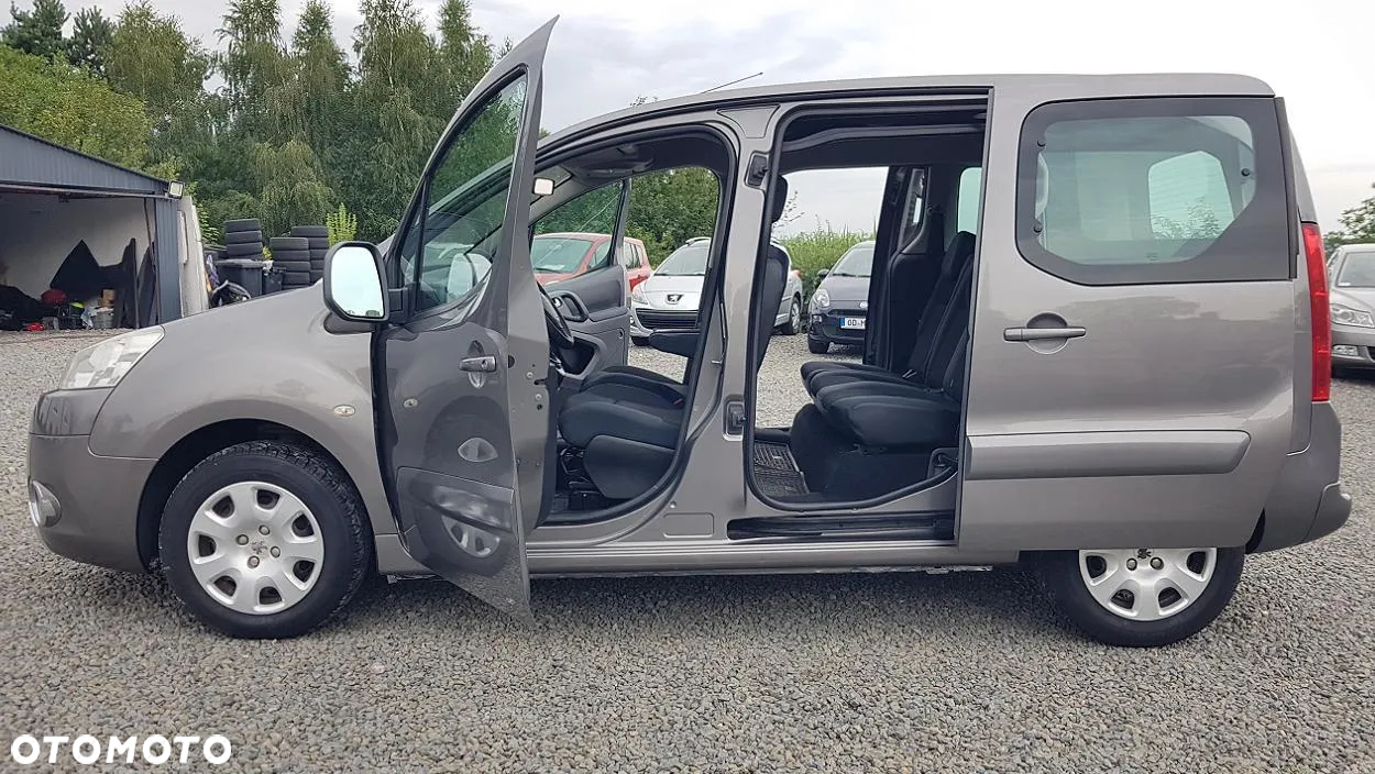 Peugeot Partner 1.6 HDi Presence - 10