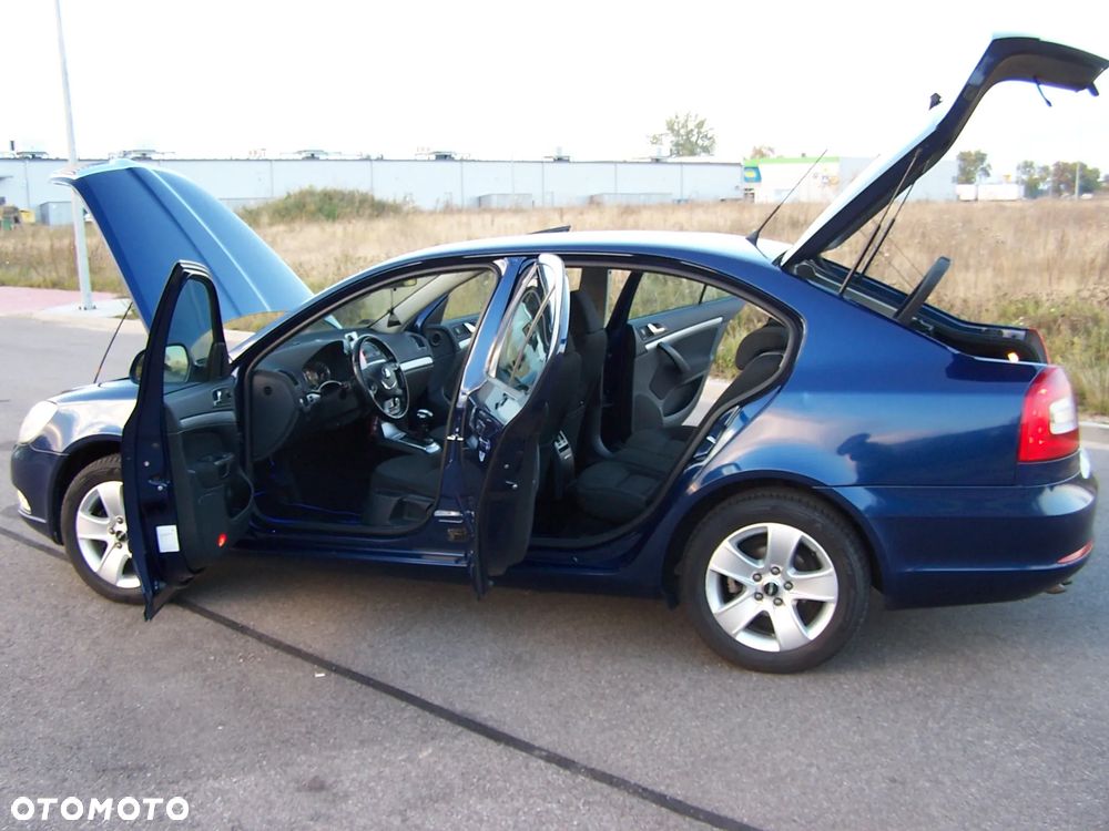 Skoda Octavia 1.9 TDI Elegance DSG - 12