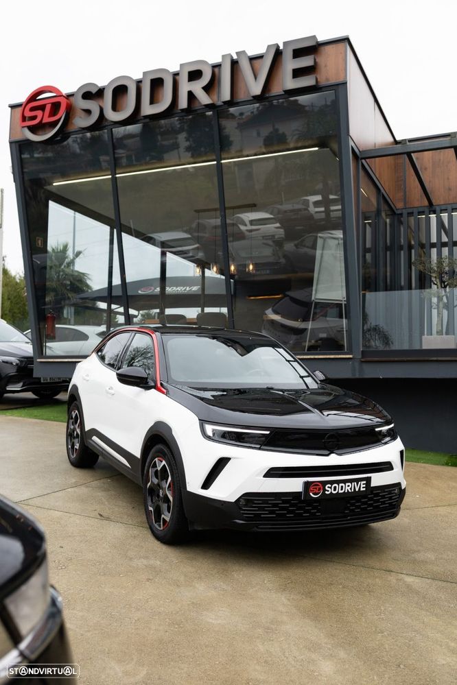 Opel Mokka-e GS Line - 23