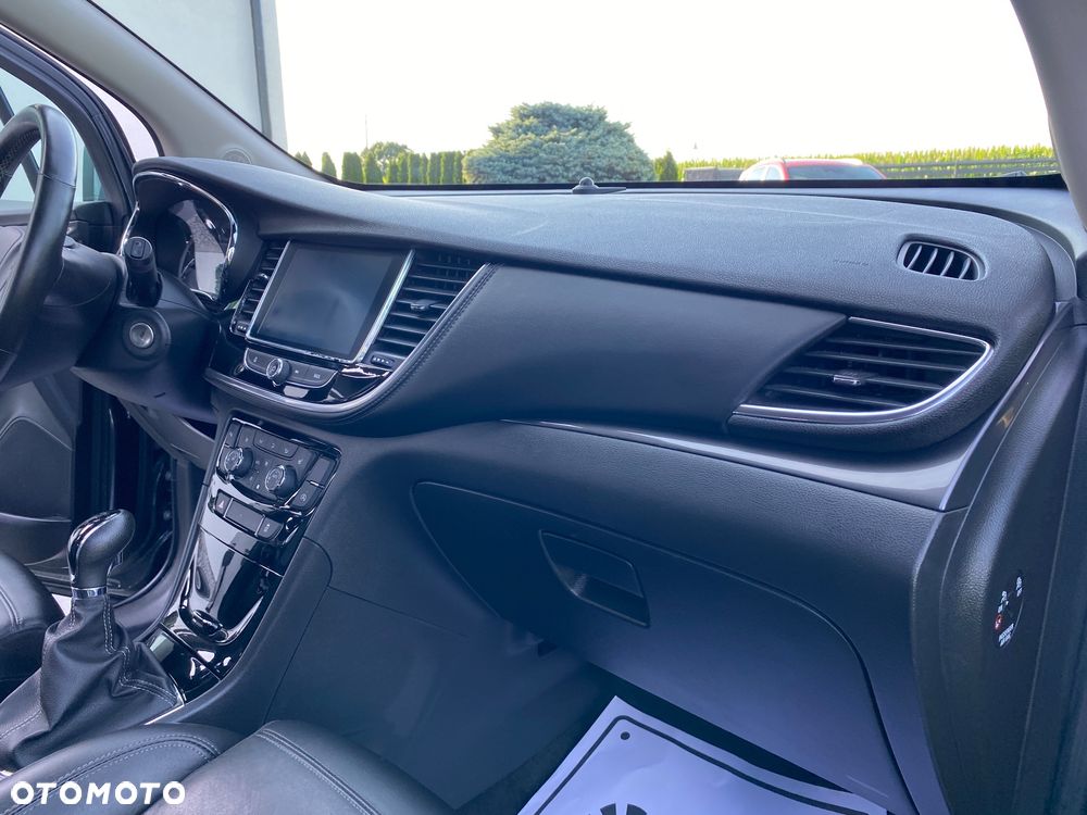 Opel Mokka X 1.6 D (CDTI ecoFLEX) Start/Stop Innovation - 12