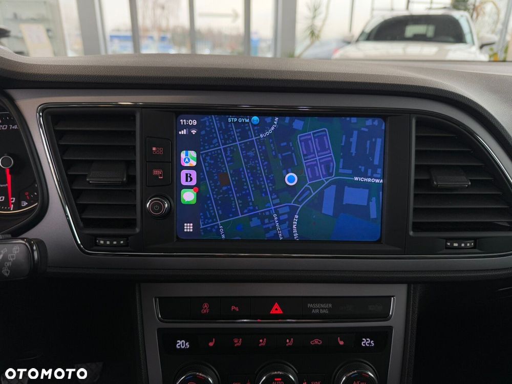 Seat Leon 1.5 EcoTSI Evo Xcellence S&S - 22