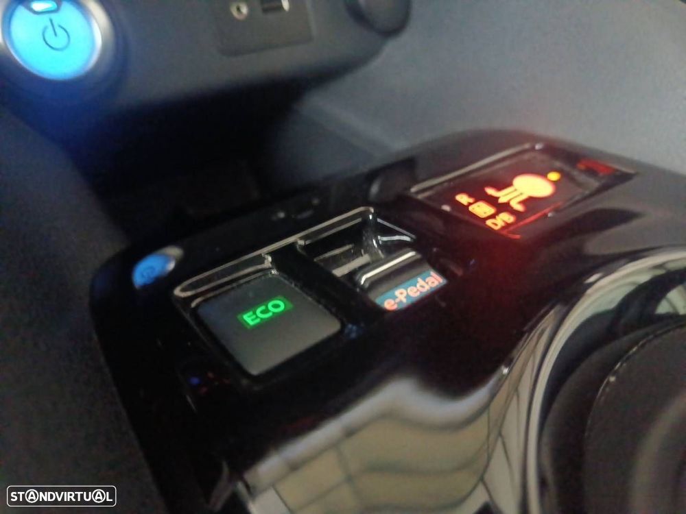 Nissan Leaf Acenta - 20