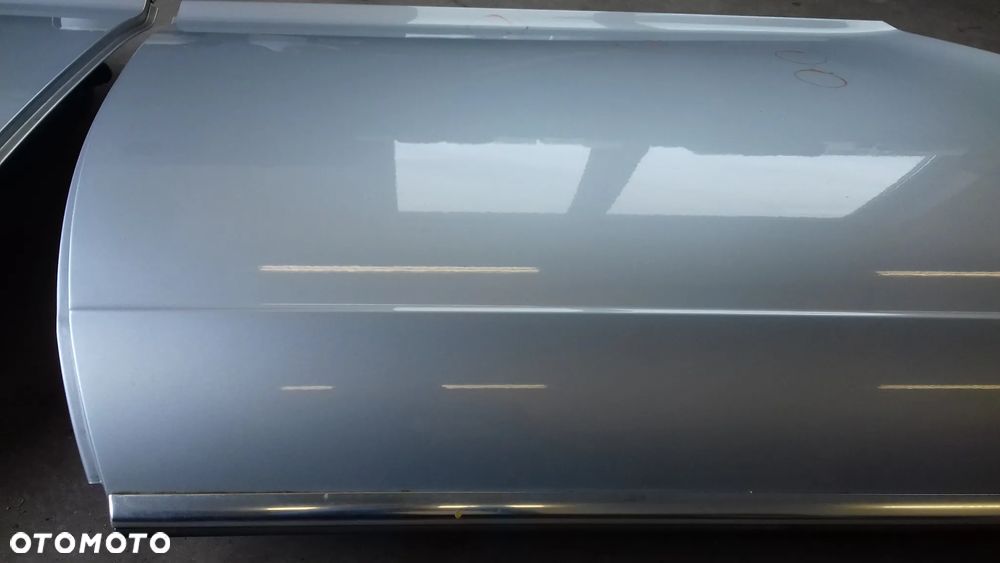 drzwi prawe tył tylne A6 C6 LY7W - 5