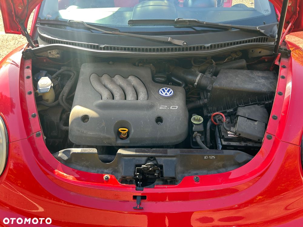 Volkswagen New Beetle 1998 photo 2