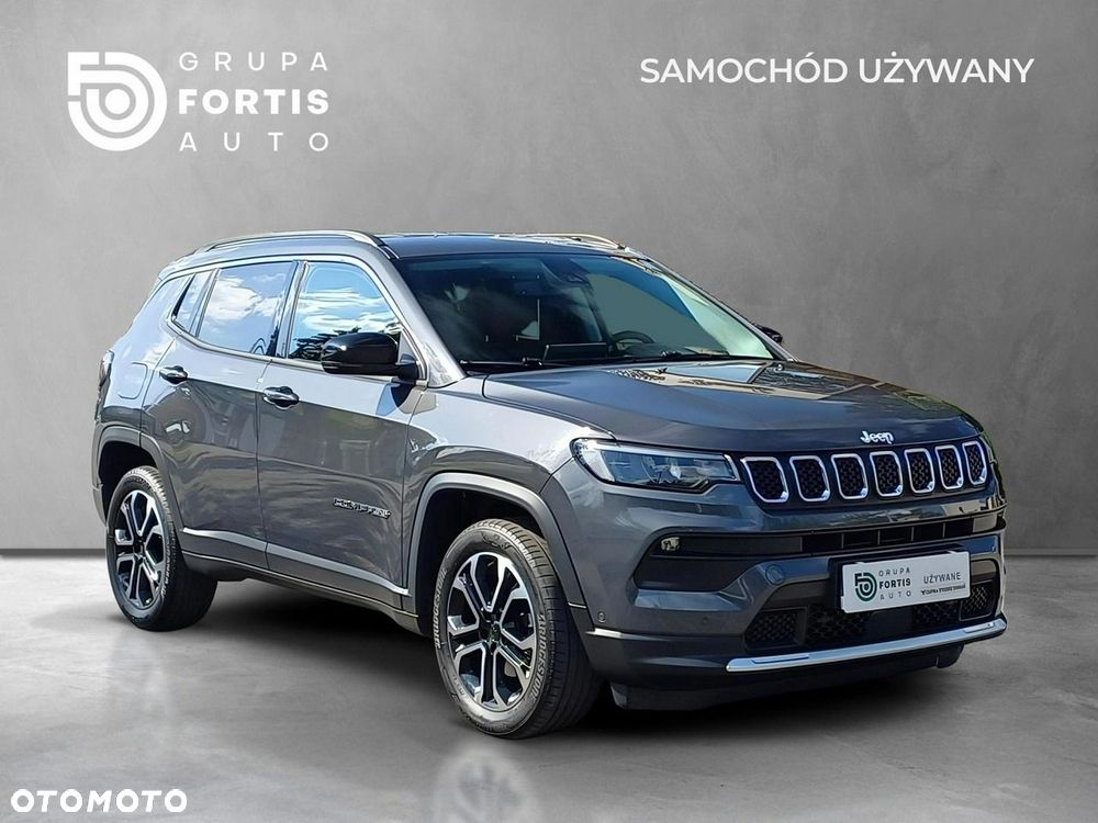 Jeep Compass 1.5 T4 mHEV Limited FWD S&S DCT - 7