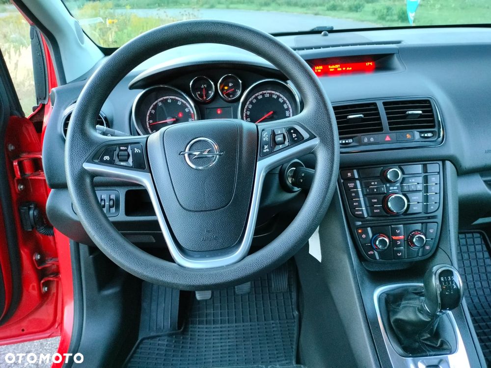 Opel Meriva 1.4 Active - 22