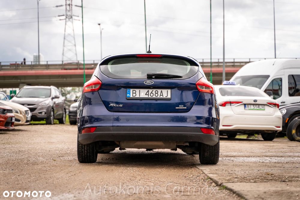 Ford Focus - 9