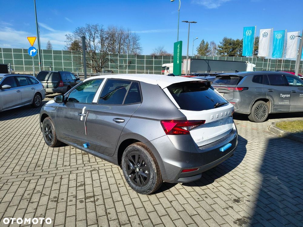 Skoda Fabia 1.0 TSI Drive - 6