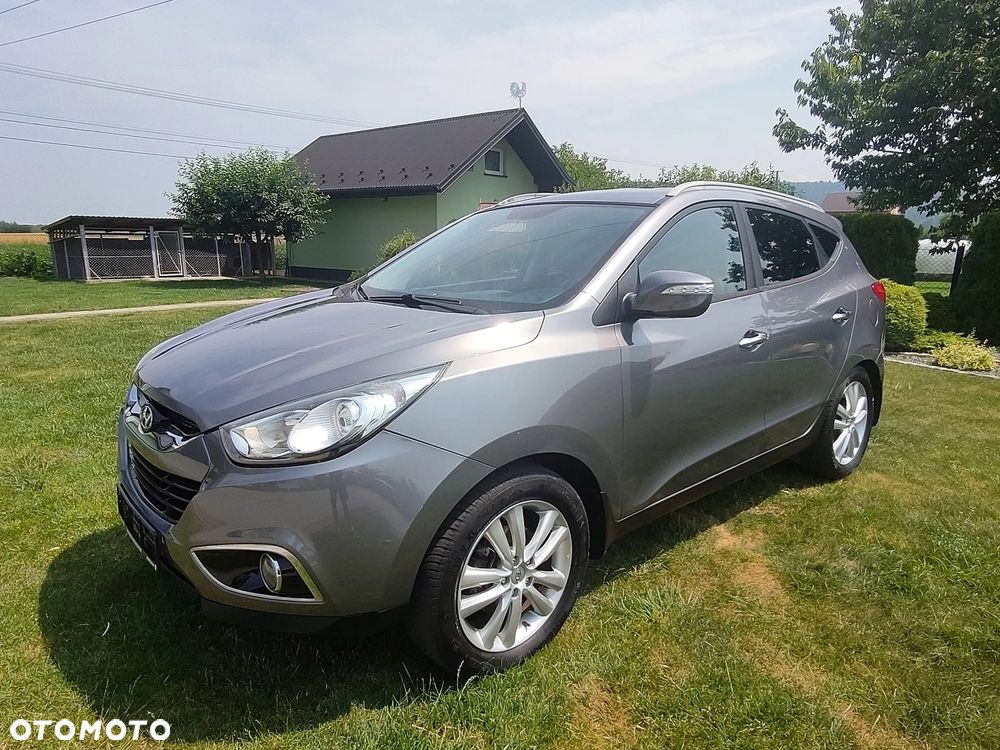 Hyundai ix35 2.0 4WD Automatik Premium - 15