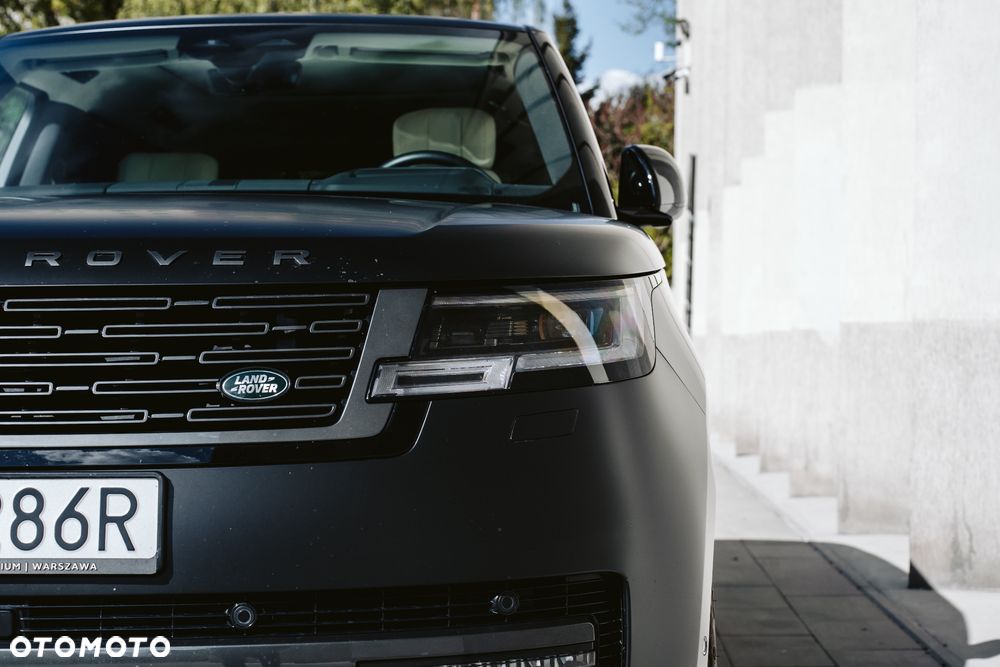 Land Rover Range Rover 3.0 D LWB AB - 25