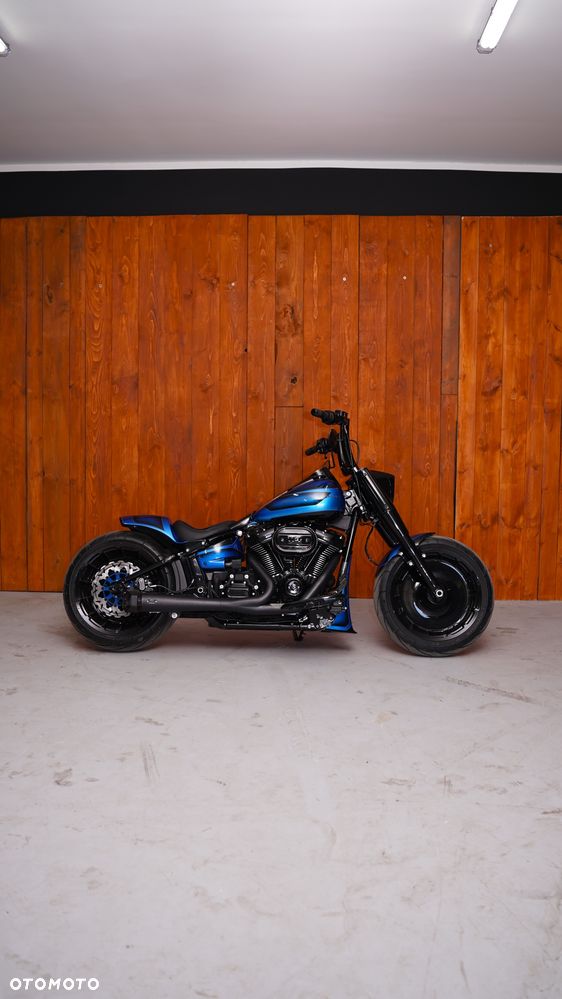 Harley-Davidson Softail Fat Boy - 31