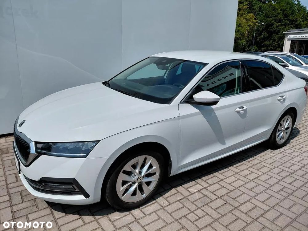 Skoda Octavia 1.5 TSI GPF ACT Ambition - 1
