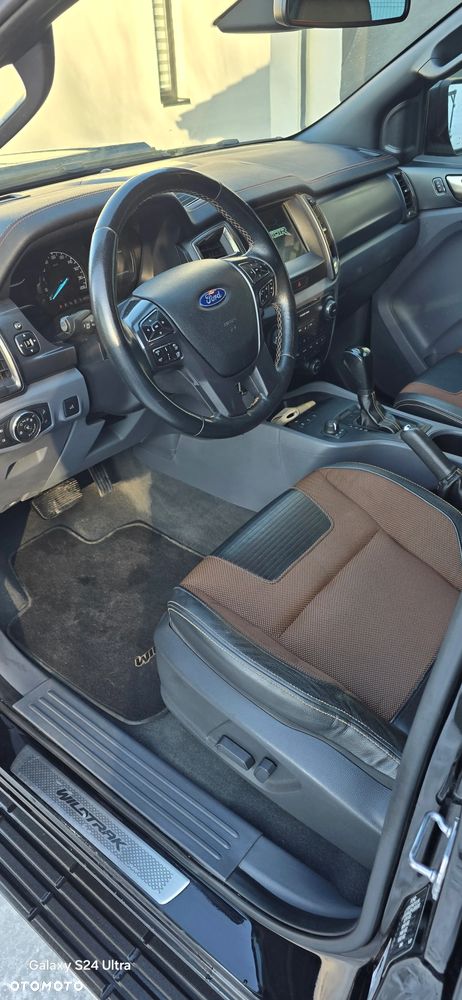 Ford Ranger 3.2 TDCi 4x4 DC Wildtrak EU6 - 12