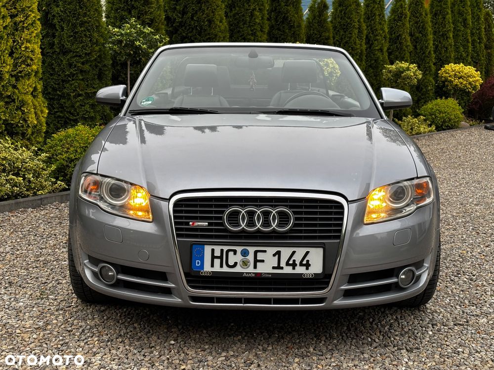 Audi A4 Cabrio - 2