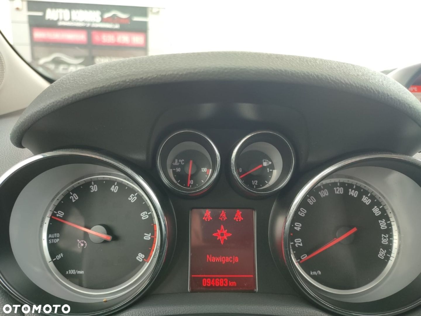 Opel Mokka 1.4 T Cosmo - 14
