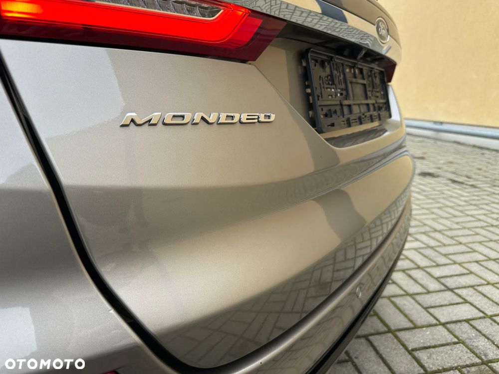 Ford Mondeo 2.0 TDCi STart-Stopp PowerShift-Aut Titanium - 16