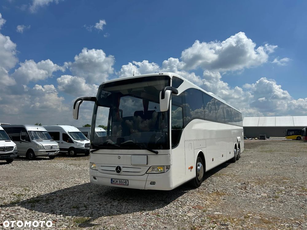 Mercedes-Benz Tourismo - 12