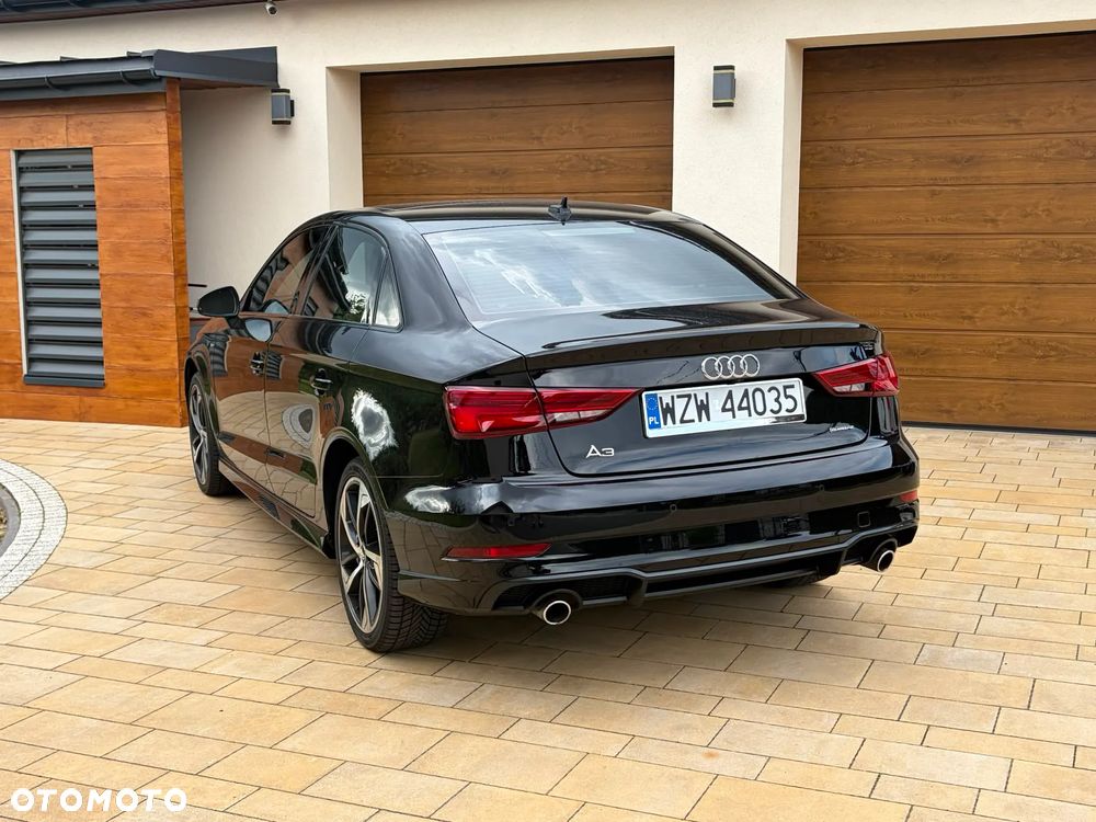 Audi A3 Limousine - 10