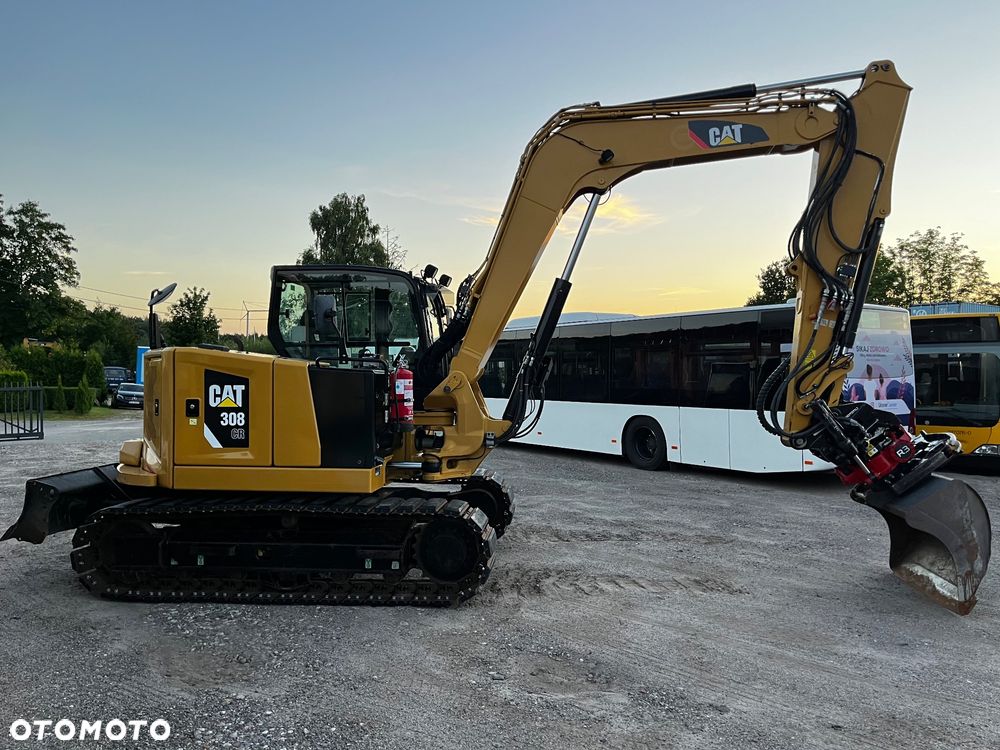 Caterpillar 308 - 6