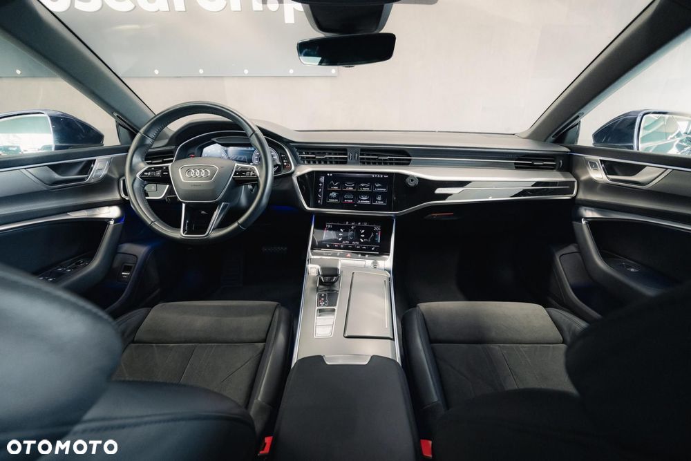 Audi A7 Sportback 45 TFSI Quattro S tronic - 11