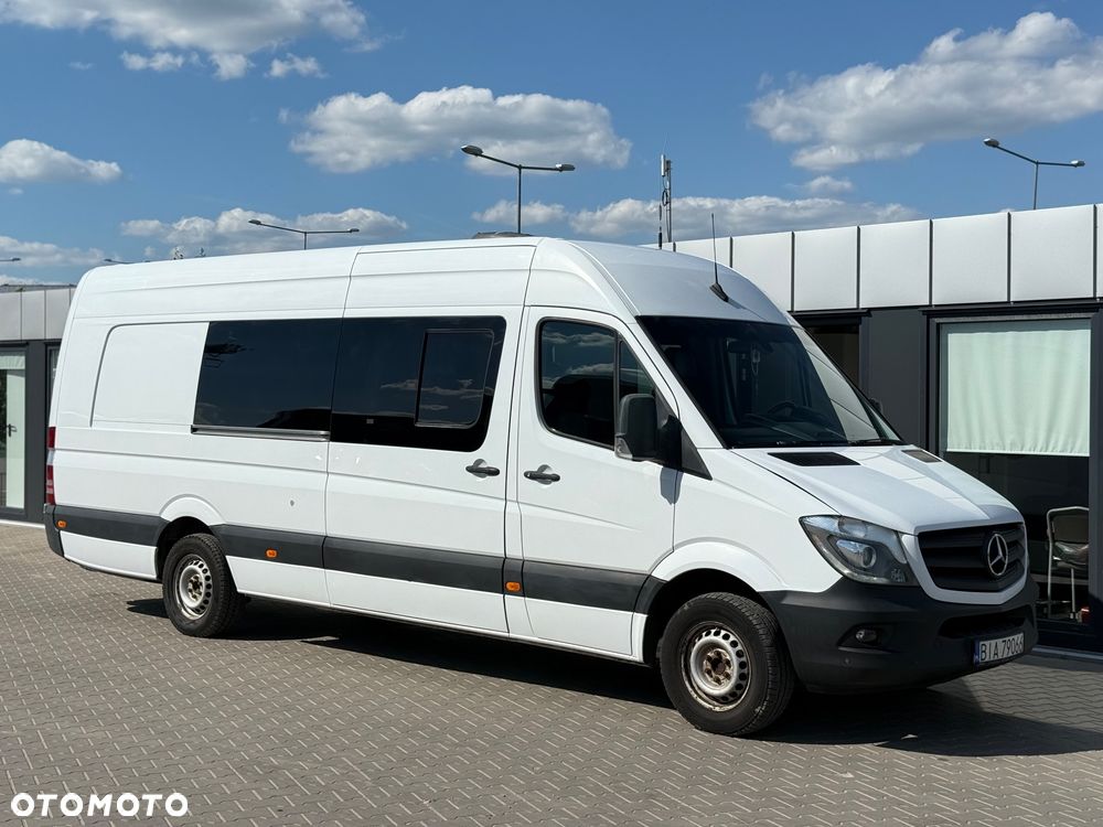 Mercedes-Benz Sprinter - 4