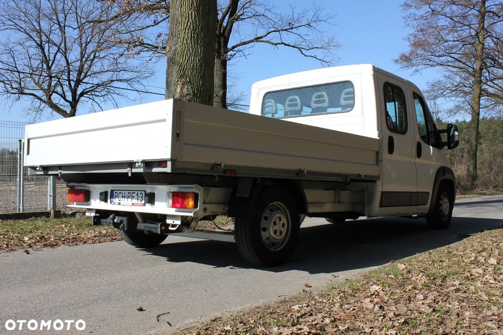 Citroën JUMPER 3.0D 180KM 3T NA HAKU DOKA 7 MIEJSC PAKA 3M - 4