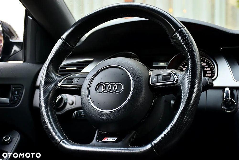 Audi A5 Sportback 2.0 TDI - 19