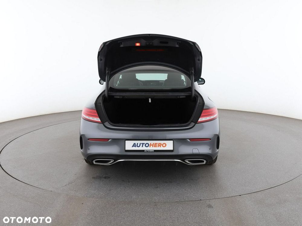 Mercedes-Benz Klasa C 220 d 9G-TRONIC AMG Line - 21