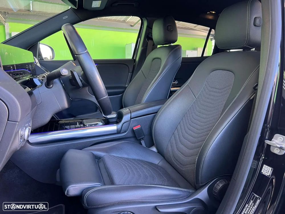 Mercedes-Benz EQA 250+ Electric Art - 8