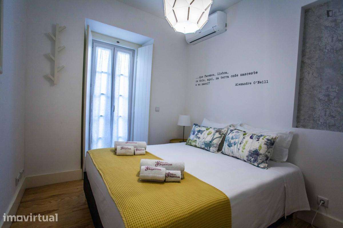 Apartamento com 1 quartos - localizado em Campolide Lisbon - Grande imagem: 5/10