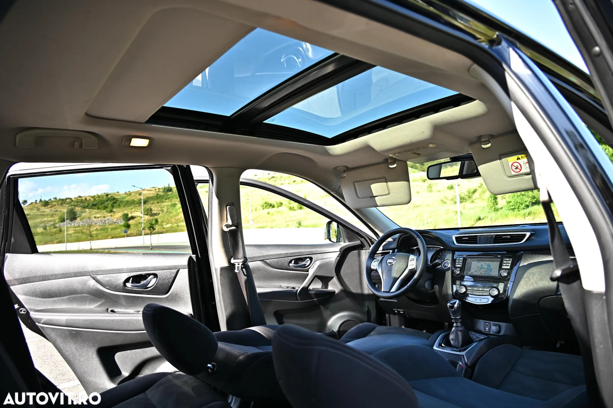 Nissan X-Trail 1.6 dCi Tekna - 28