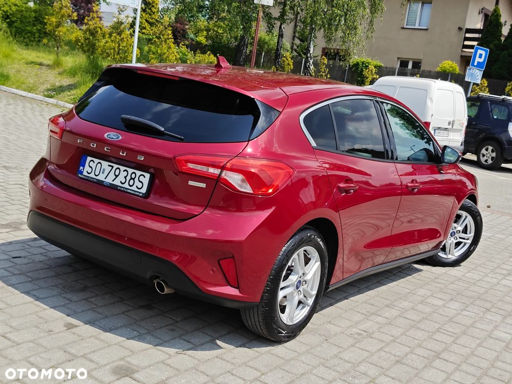 Ford Focus 1.0 EcoBoost Titanium ASS - 3