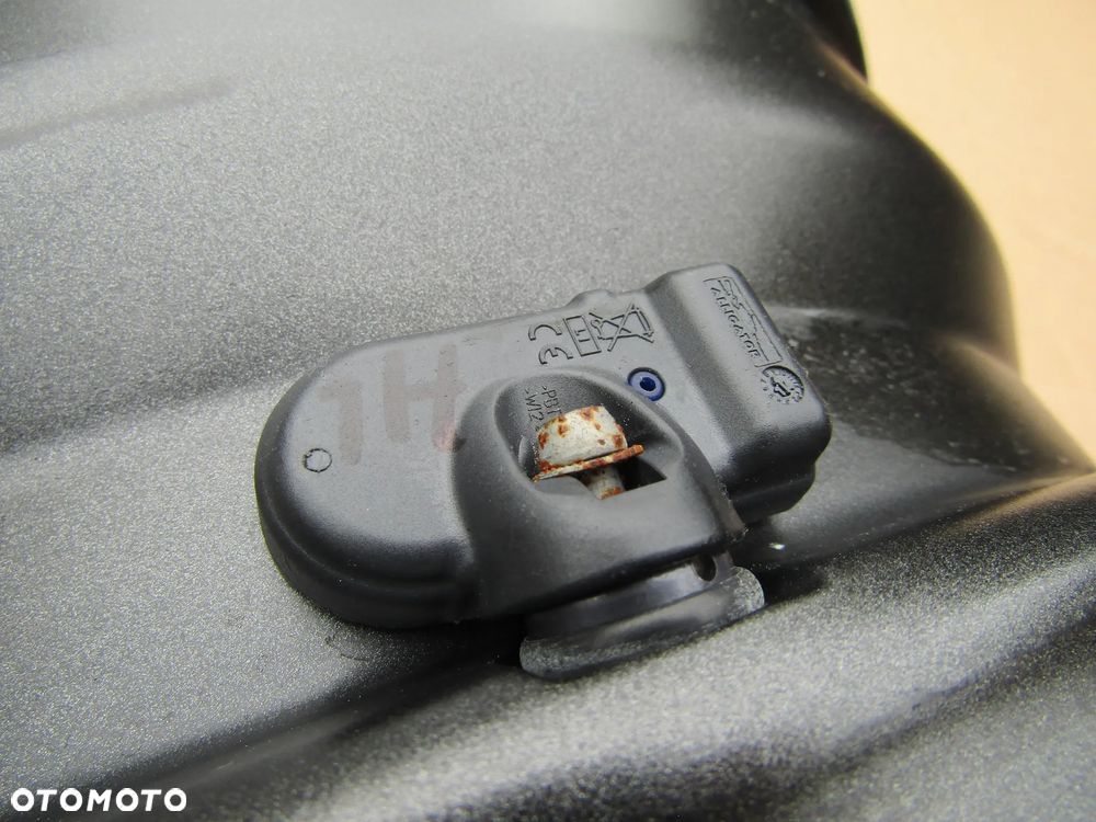 4x Felgi Aluminiowe 17 Mercedes V KLASA VITO II III VIANO 7j 5x112 ET51 + TPMS - 22