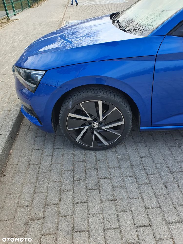 Skoda Scala 1.5 TSI Style DSG - 3