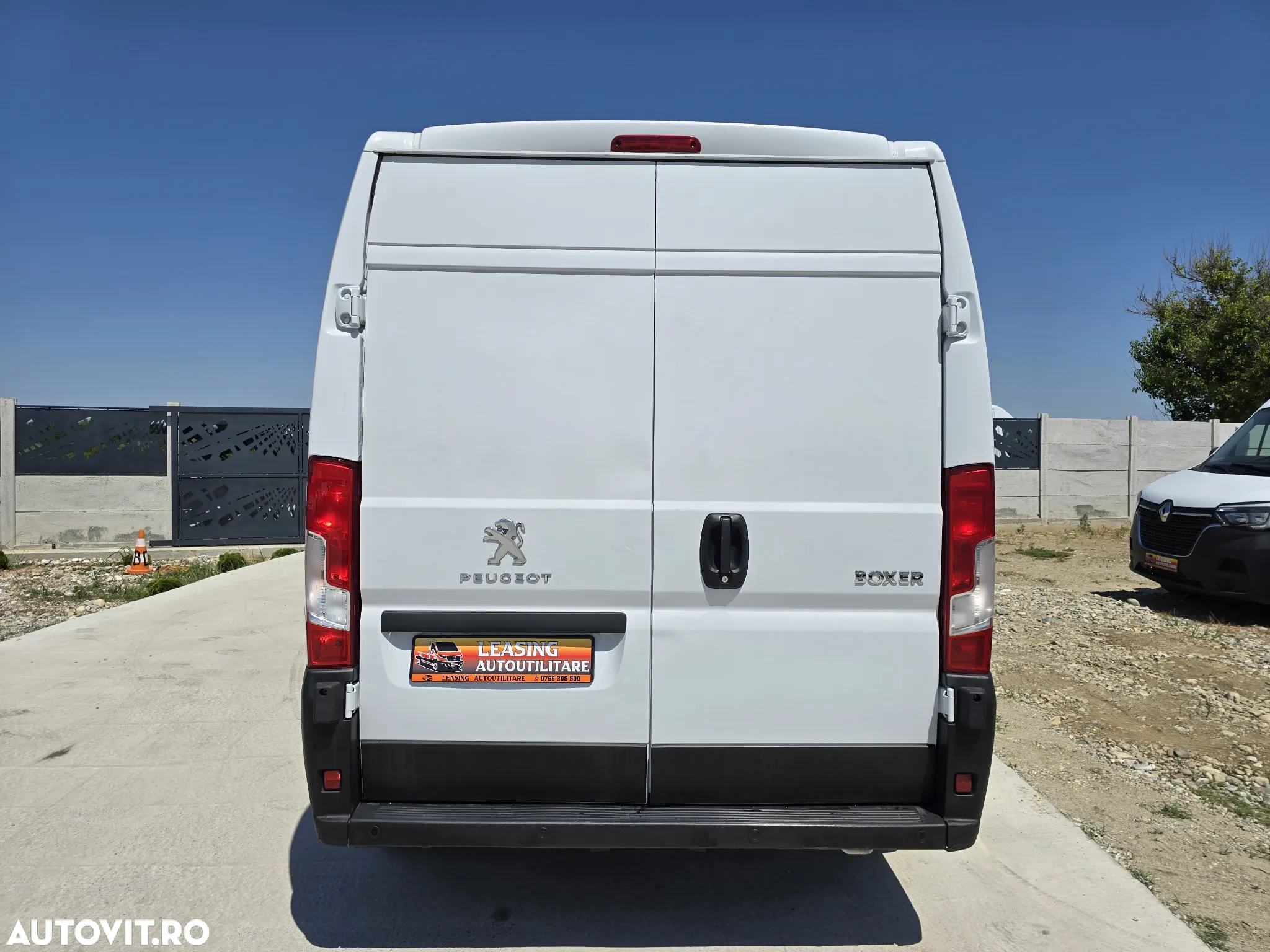 Peugeot Boxer L2H2 - 8
