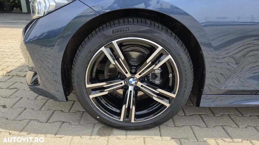 BMW Seria 3 318d AT MHEV - 6