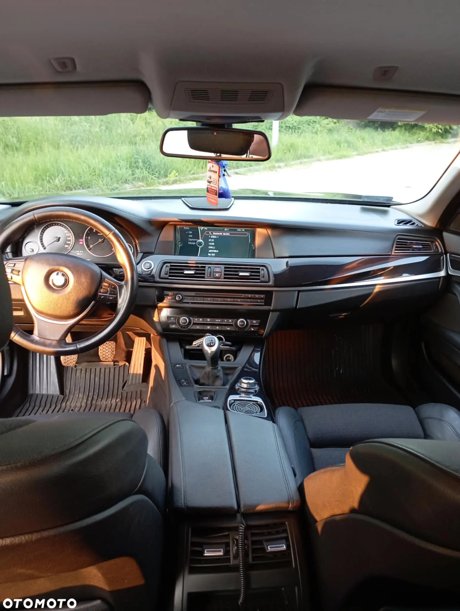 BMW Seria 5 - 7