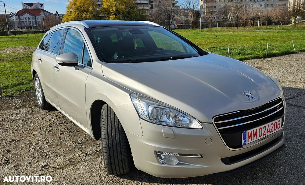 Peugeot 508 SW e-HDi FAP 115 EGS6 Business-Line - 5