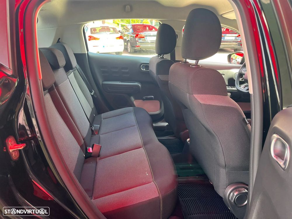 Citroën C3 1.2 VTi Exclusive - 14
