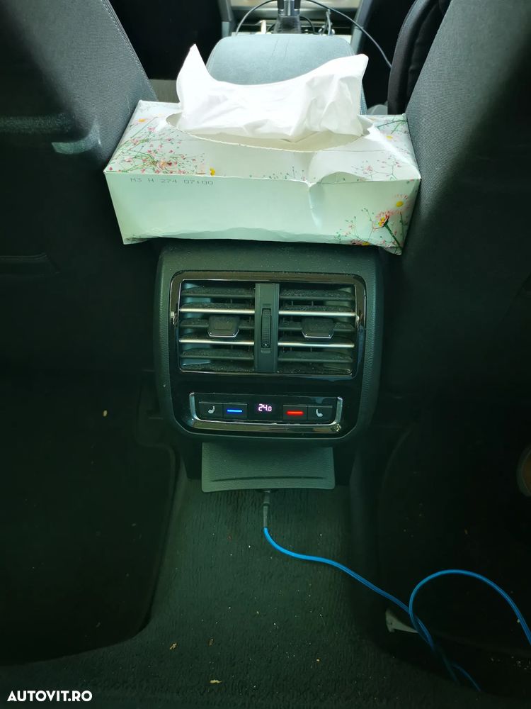 Volkswagen Passat 2.0 TDI DSG Comfortline - 16