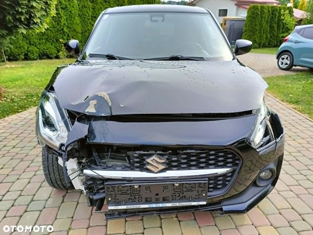 Suzuki Swift 1.2 Dualjet Hybrid Allgrip MT Comfort+ - 12