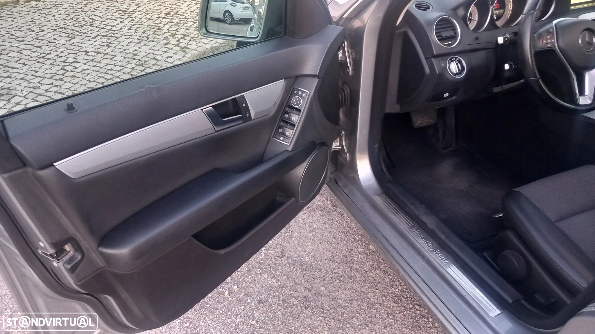 Mercedes-Benz C 220 CDi Avantgarde BE Aut. - 10