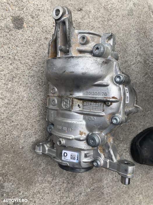 Diferential fata bmw X1 f48 2.0d 190 cp din 2018 - 2