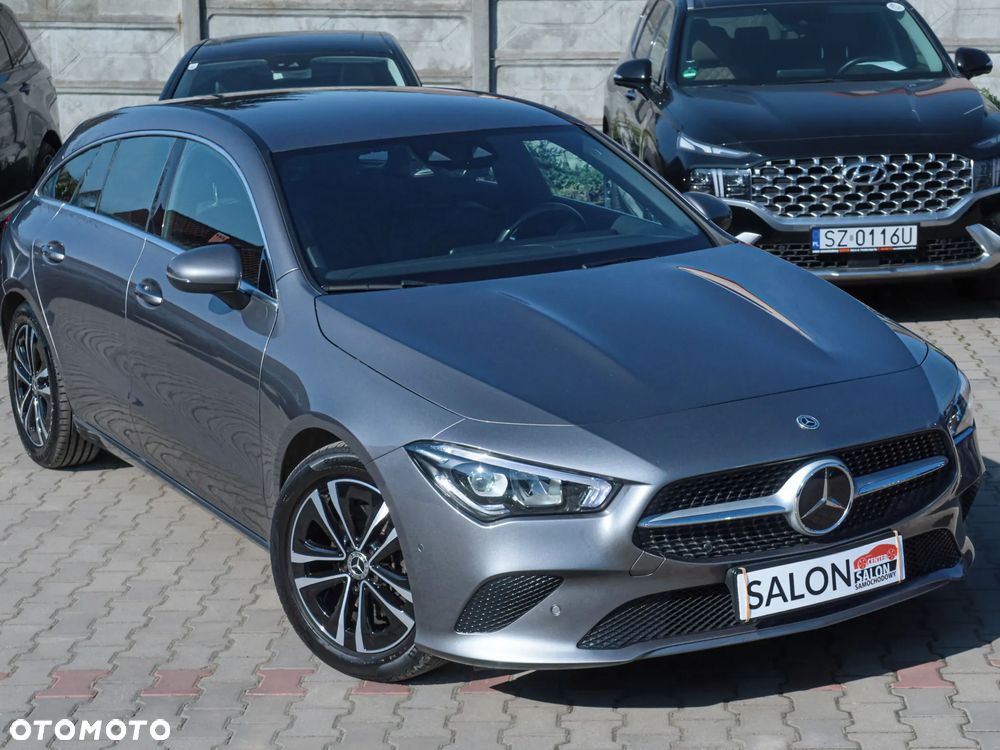 Mercedes-Benz CLA 200 7G-DCT Progressive Line Advanced - 30