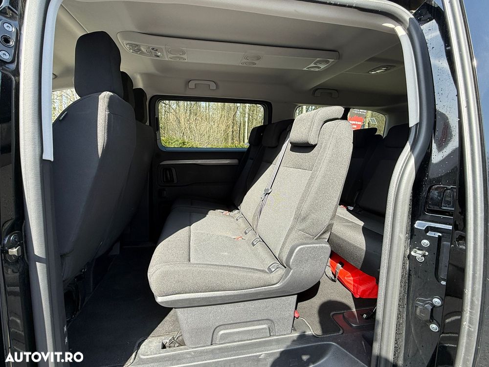 Citroën SpaceTourer 2.0 BlueHDi 180 S&S EAT8 XL (L3) Business - 10