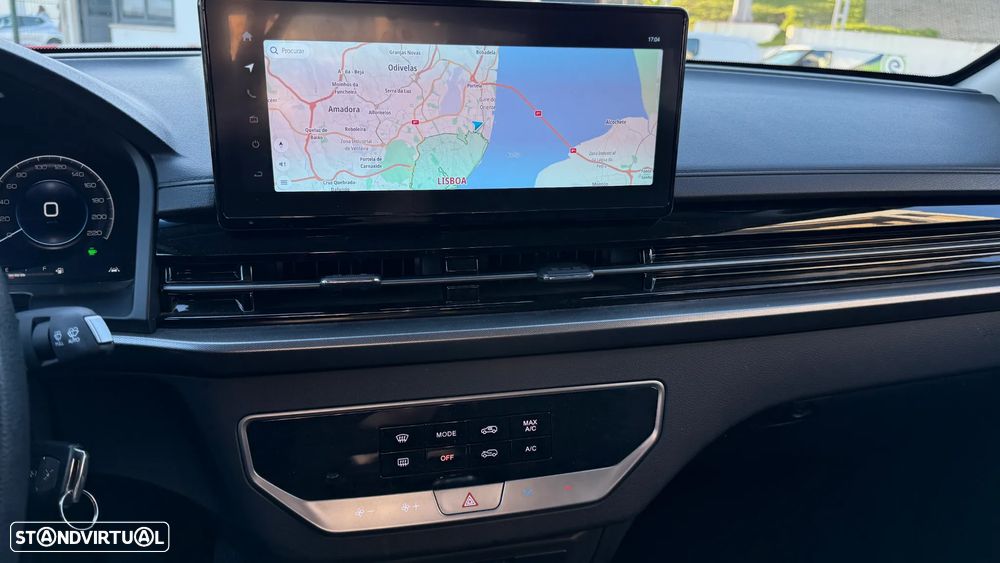 KGM Musso 2.2 DTR K3 - 8