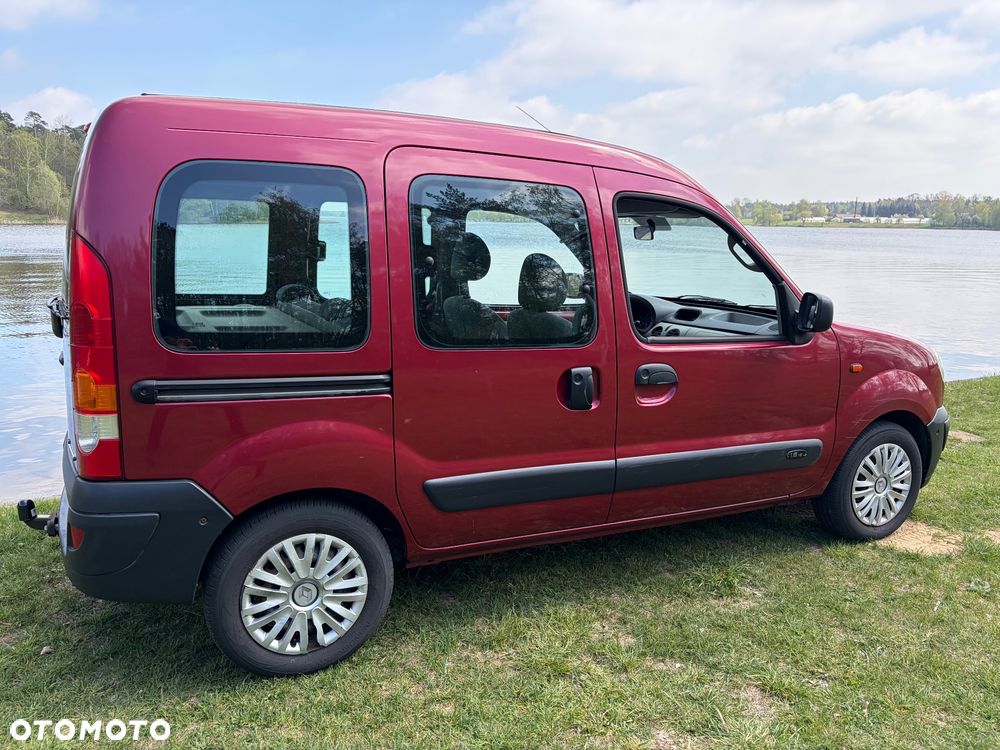 Renault Kangoo 1.6 16V Edition - 4